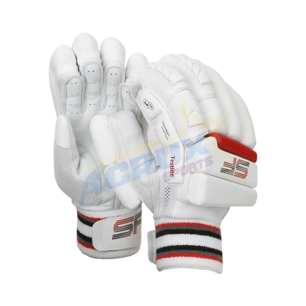 SF Test Lite Cricket Batting Gloves
