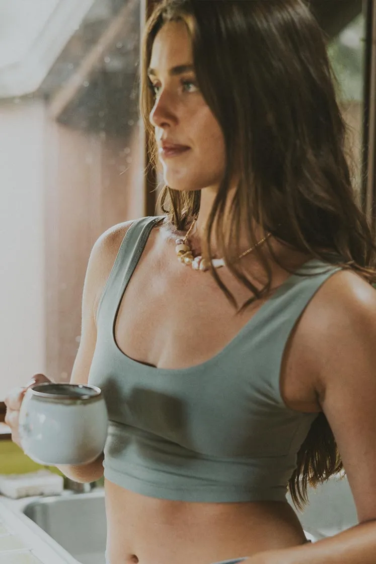 Shell Lei Choker - South Seas Pearl