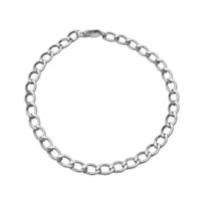 Silver Neptune Bracelet