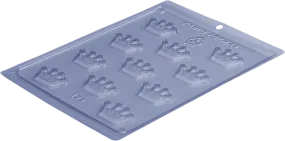Small Crown Chocolate Mold