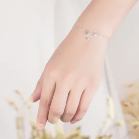 Small Star Ethnic Style Bracelet