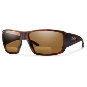 Smith Optics Guides Choice Bifocal Matte Havana Polarized Brown