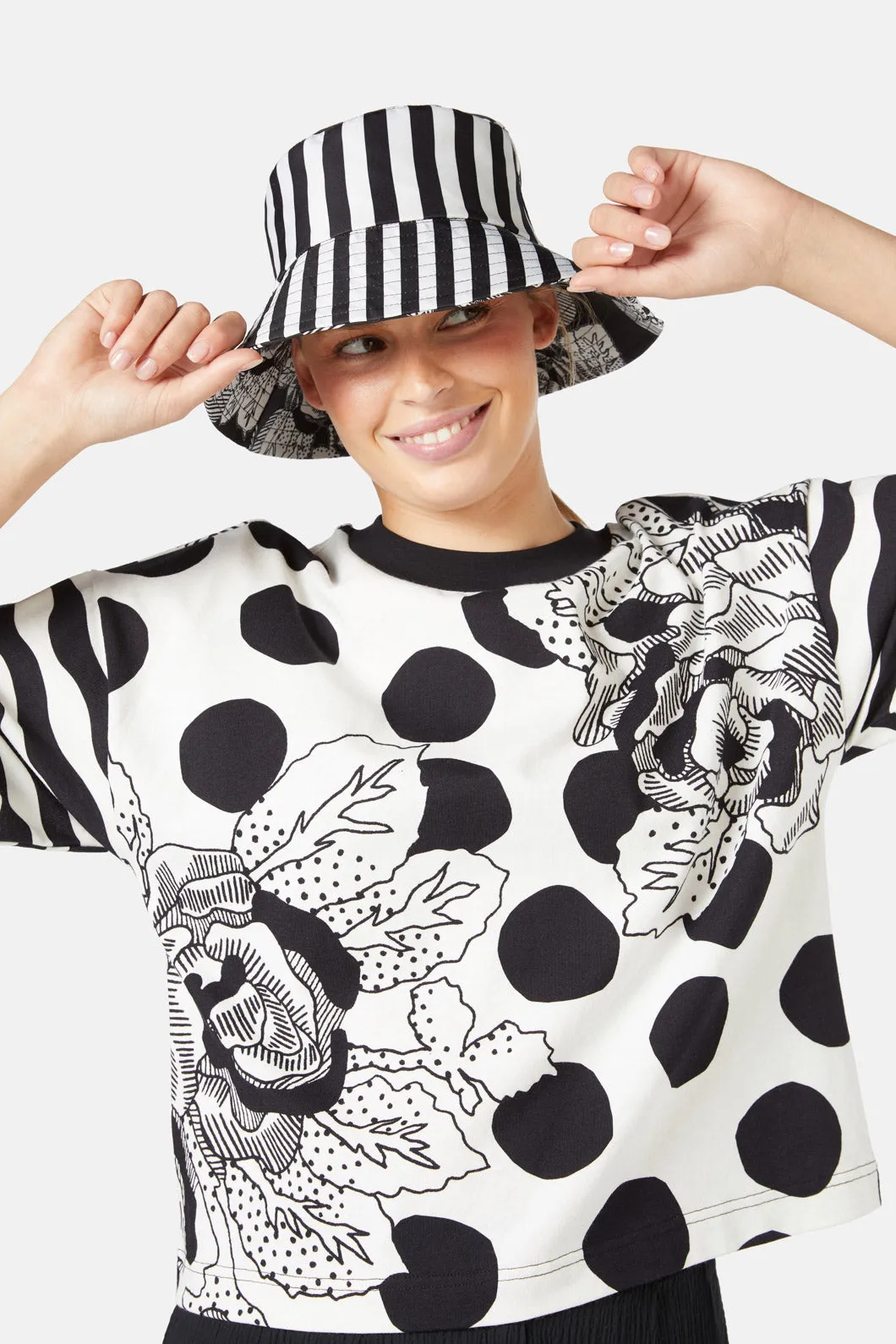 Spotless Bucket Hat
