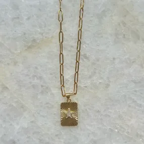 Starburst Necklace