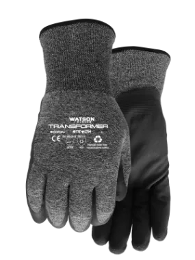 Stealth Transformer Winter Gloves, Large