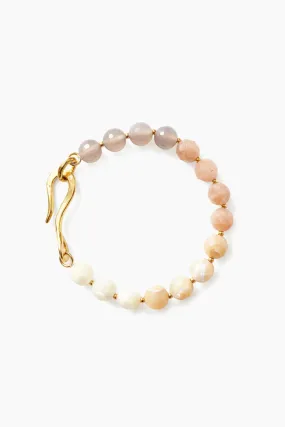 Sunstone Mix Unity Bracelet