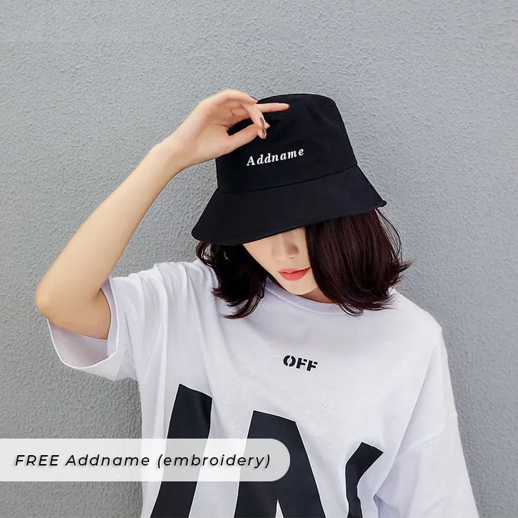Swag Bucket Hat [FREE Custom Name Embroidery]