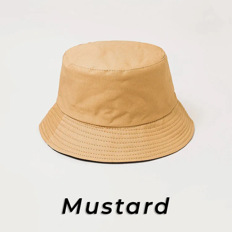 Swag Bucket Hat [FREE Custom Name Embroidery]