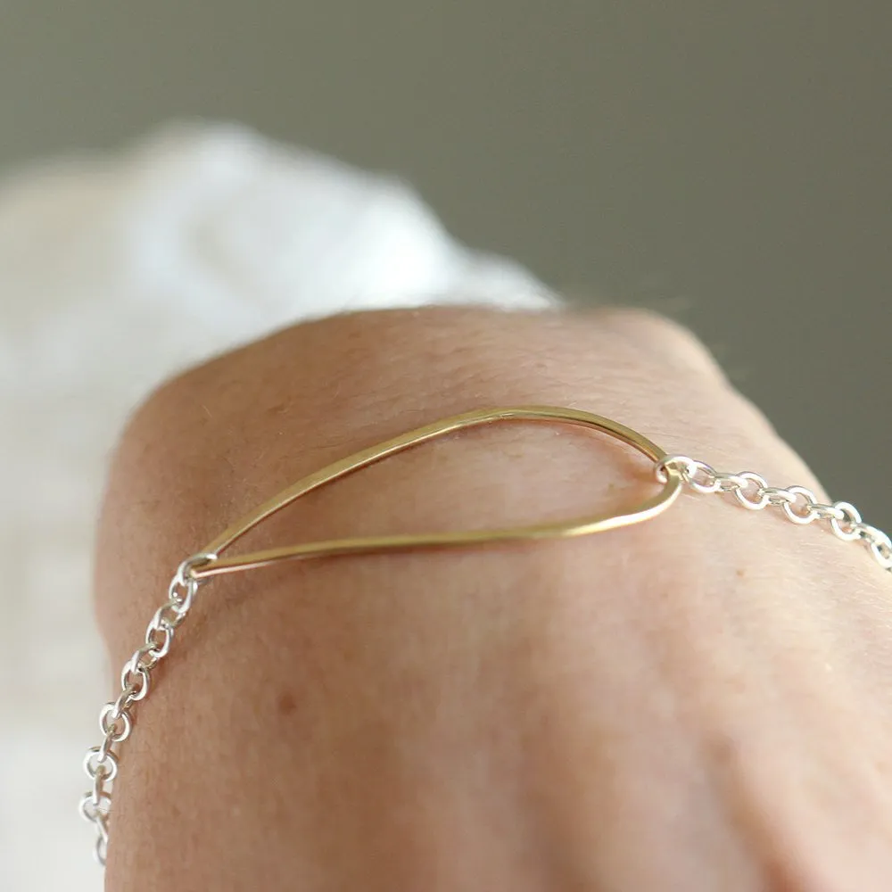 Teardrop Bracelet