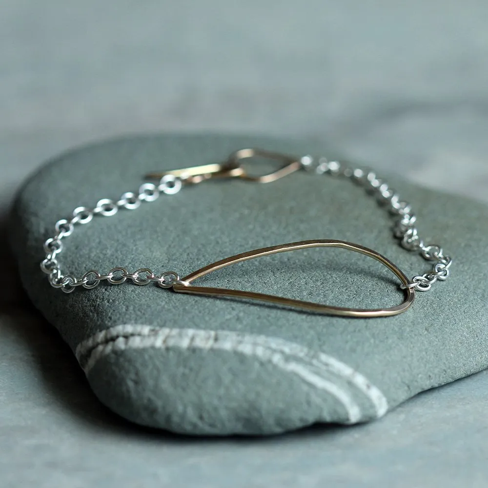 Teardrop Bracelet