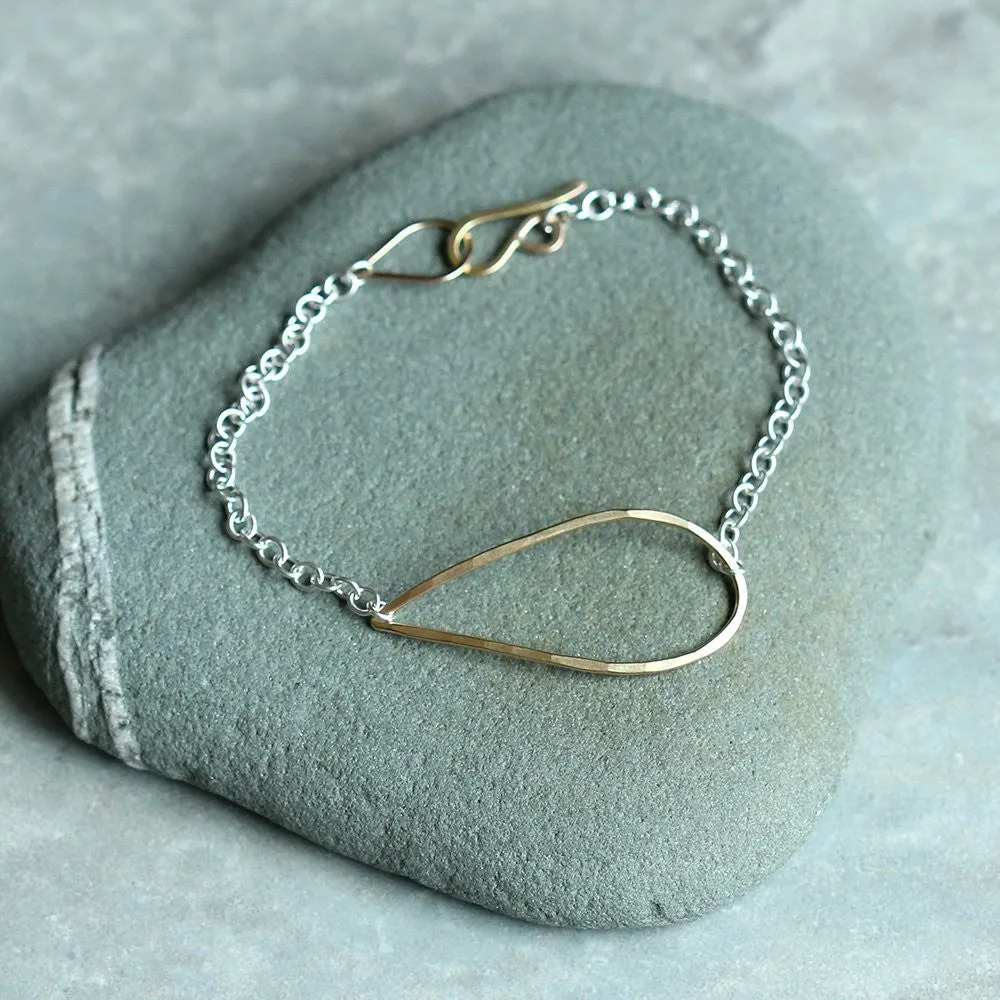 Teardrop Bracelet