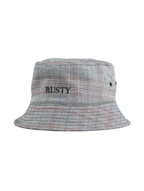Tenby Bucket Hat - Black