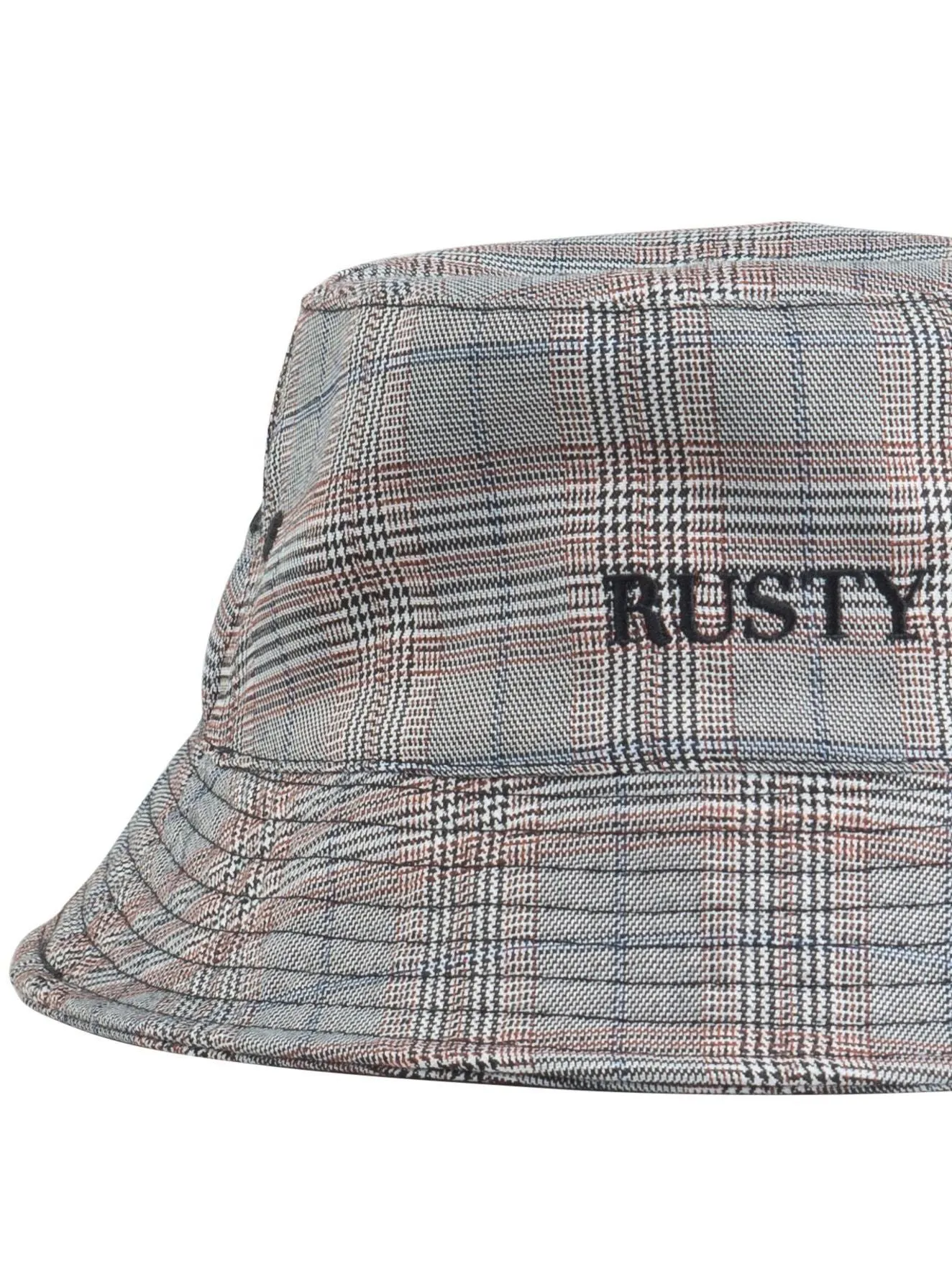 Tenby Bucket Hat - Black