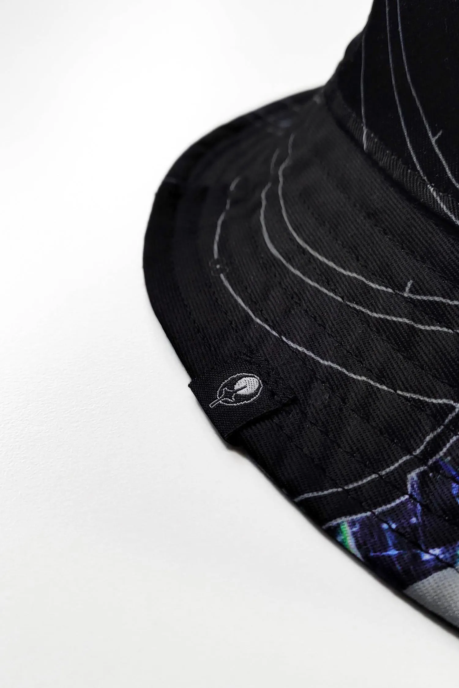 TESSERACT - PASHMINA AND BUCKET HAT BUNDLE