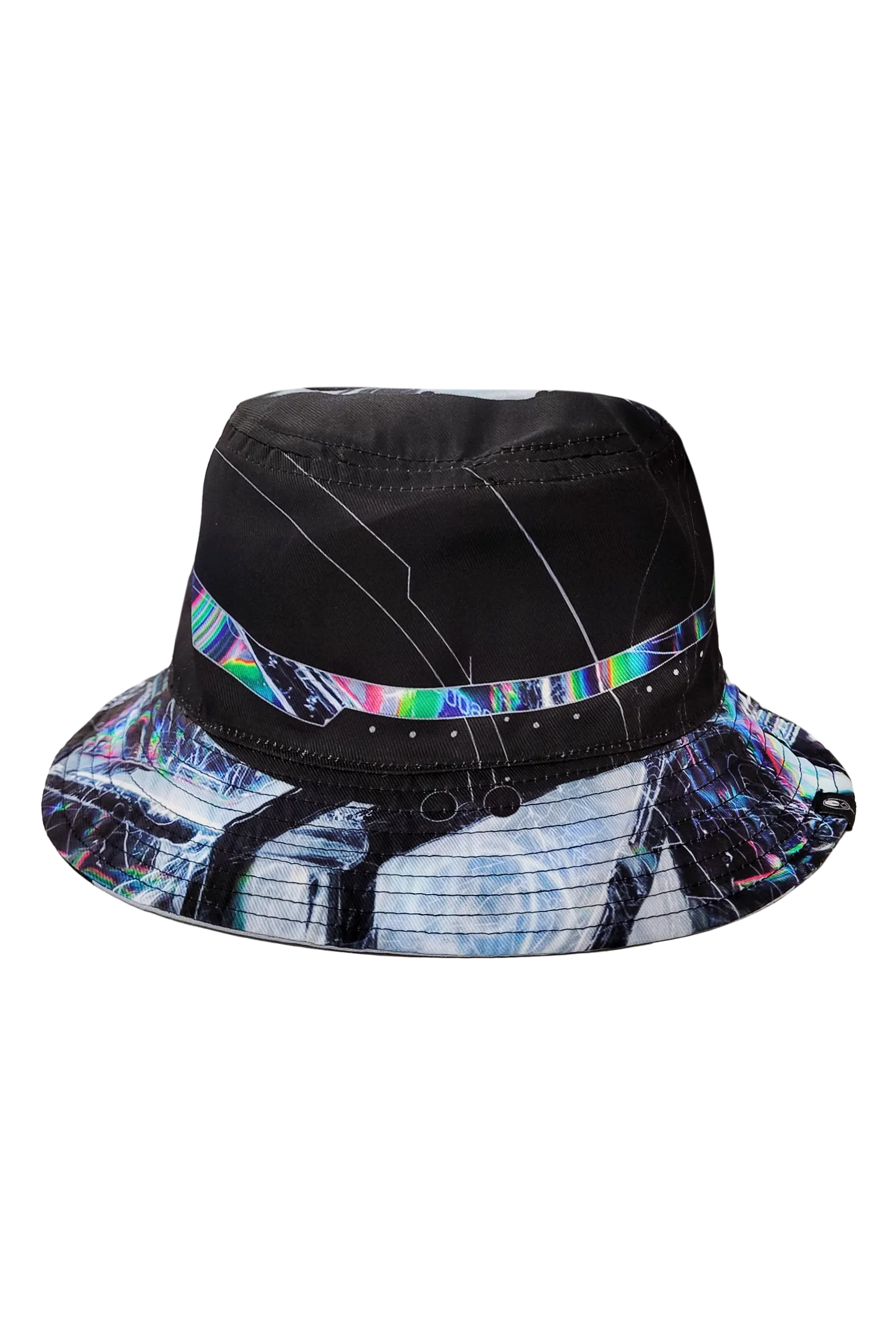 TESSERACT - PASHMINA AND BUCKET HAT BUNDLE