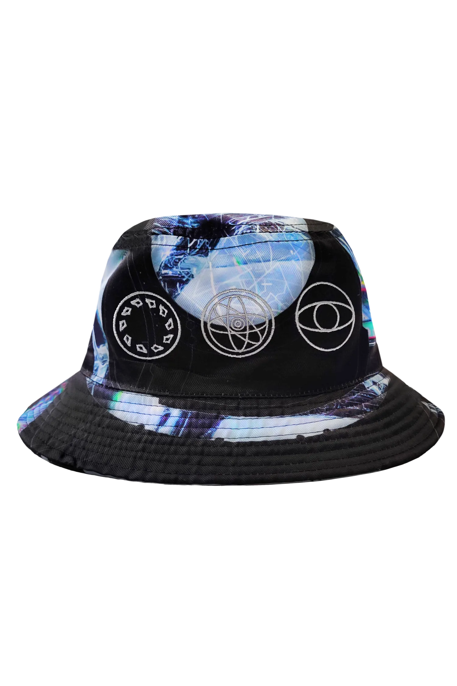TESSERACT - PASHMINA AND BUCKET HAT BUNDLE