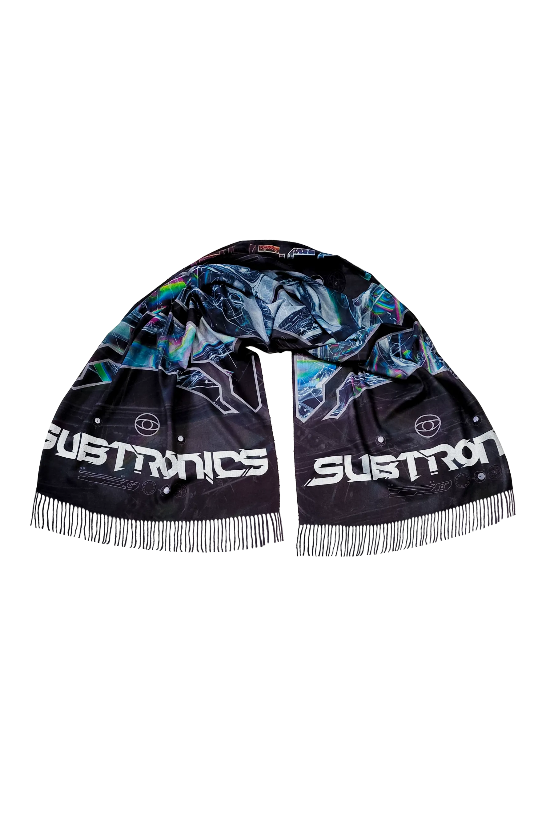 TESSERACT - PASHMINA AND BUCKET HAT BUNDLE