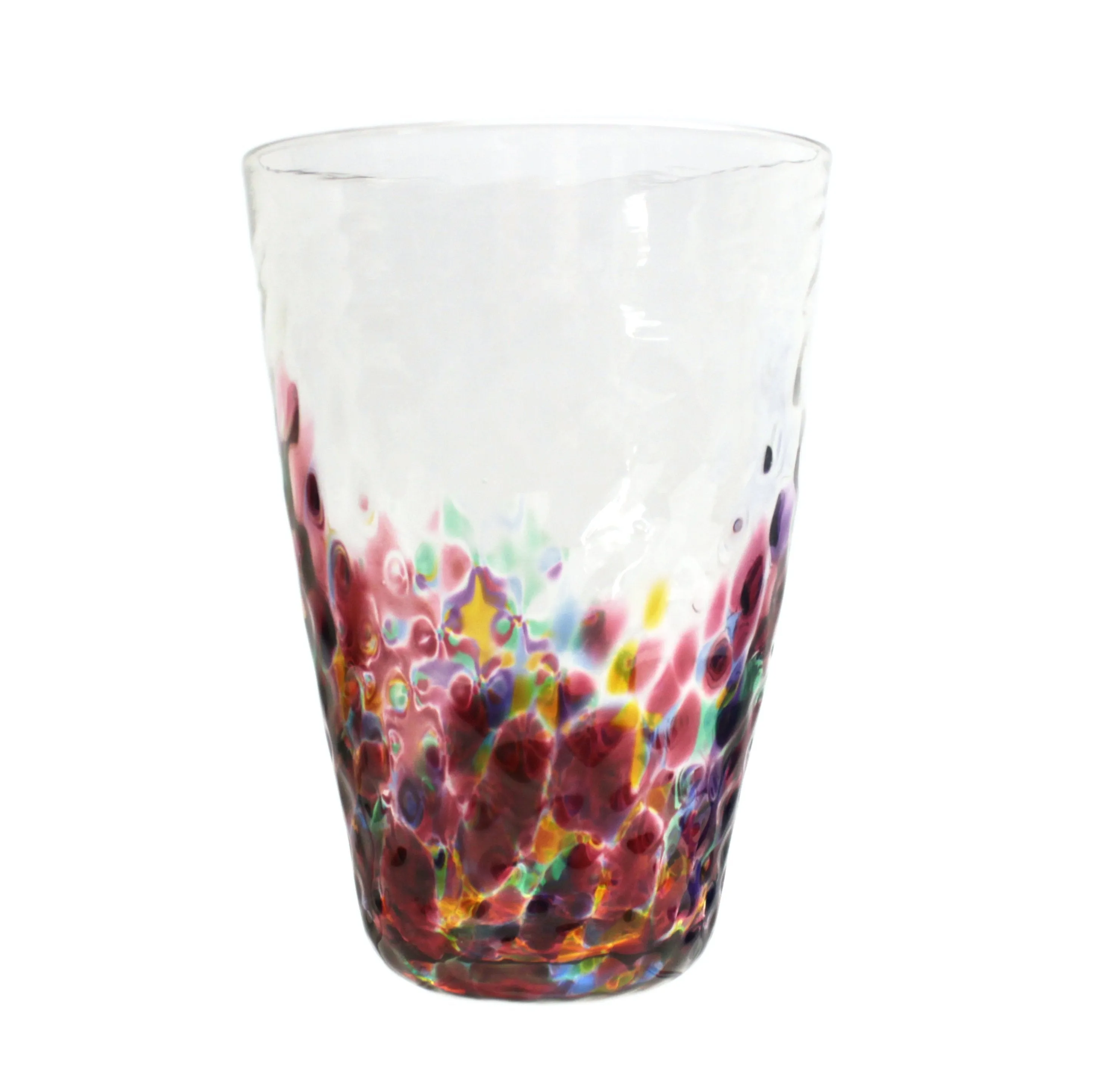 Textured Pint Glasses