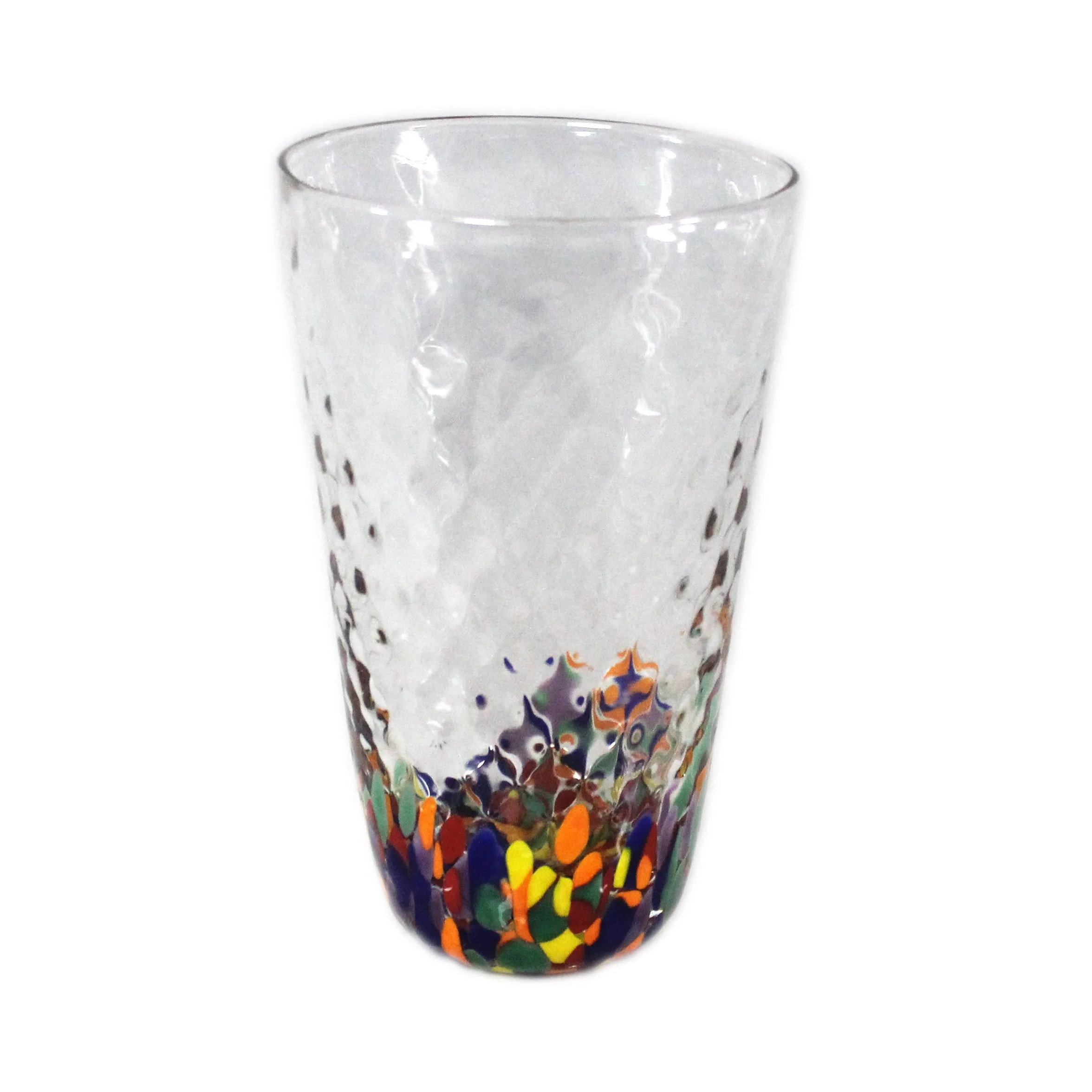 Textured Pint Glasses