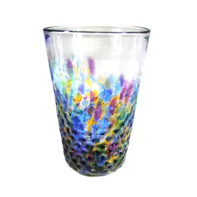 Textured Pint Glasses