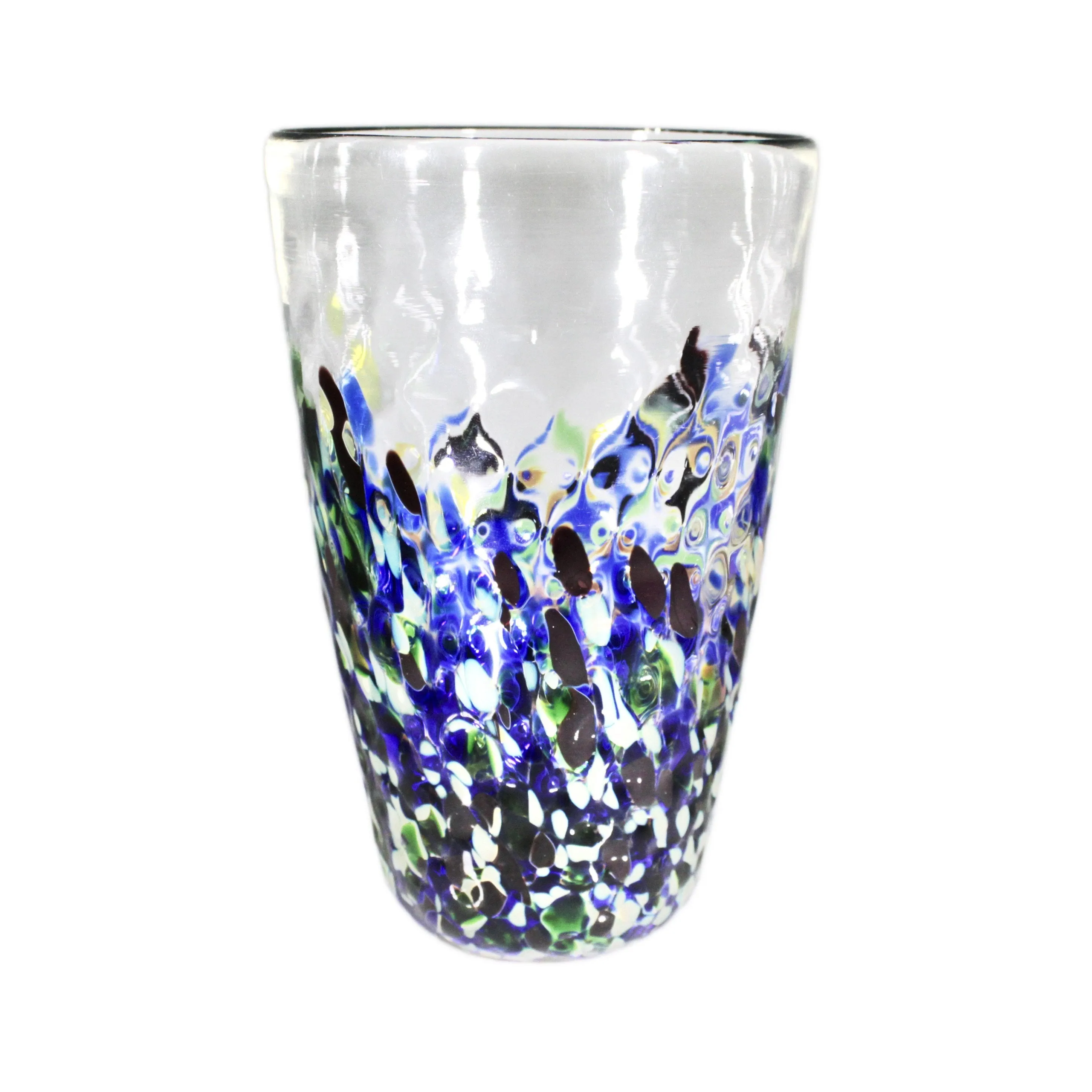 Textured Pint Glasses