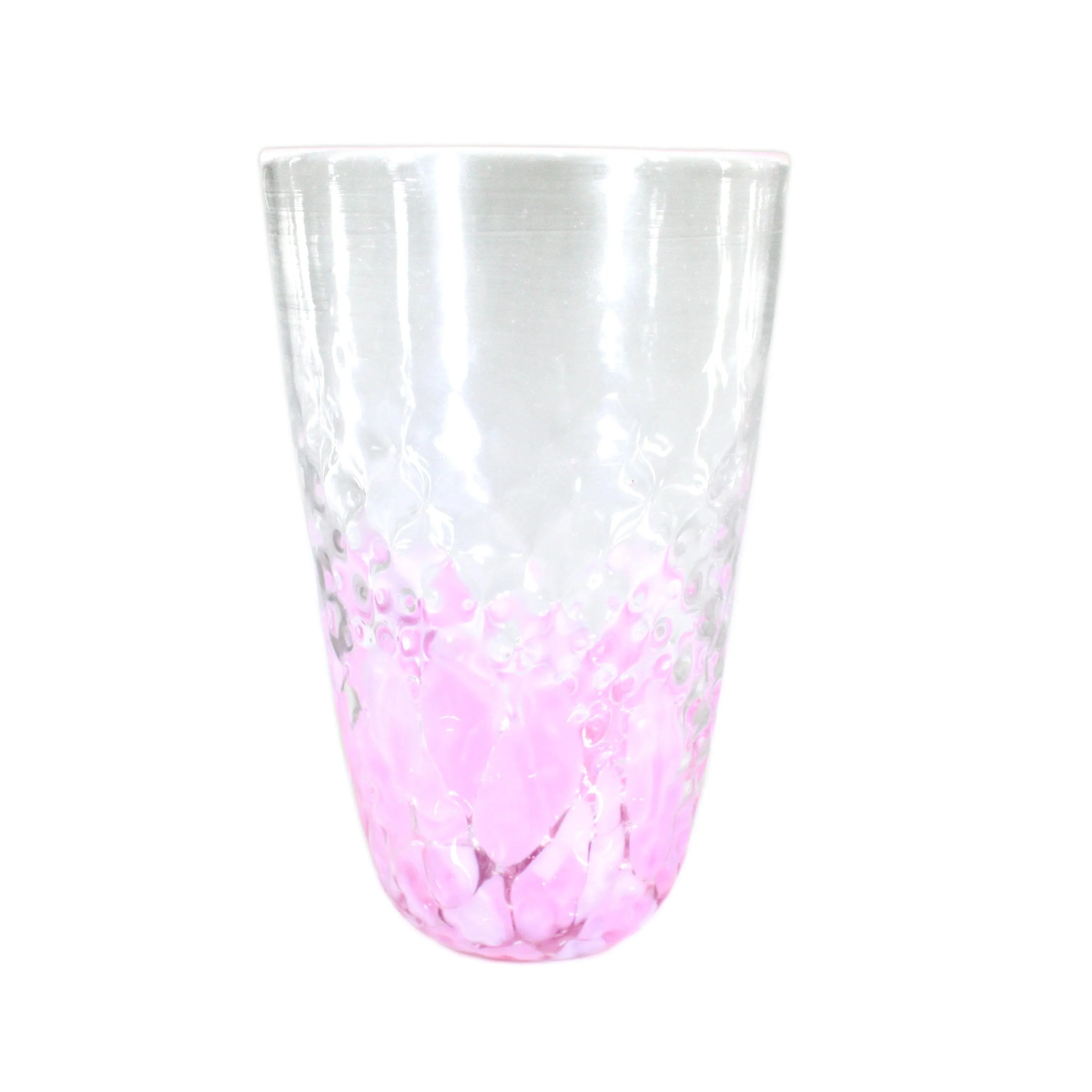 Textured Pint Glasses