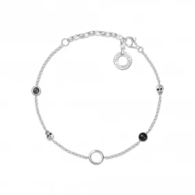 Thomas Sabo Charm Club Colourful Charm Bracelet X0275-641-11-L19v