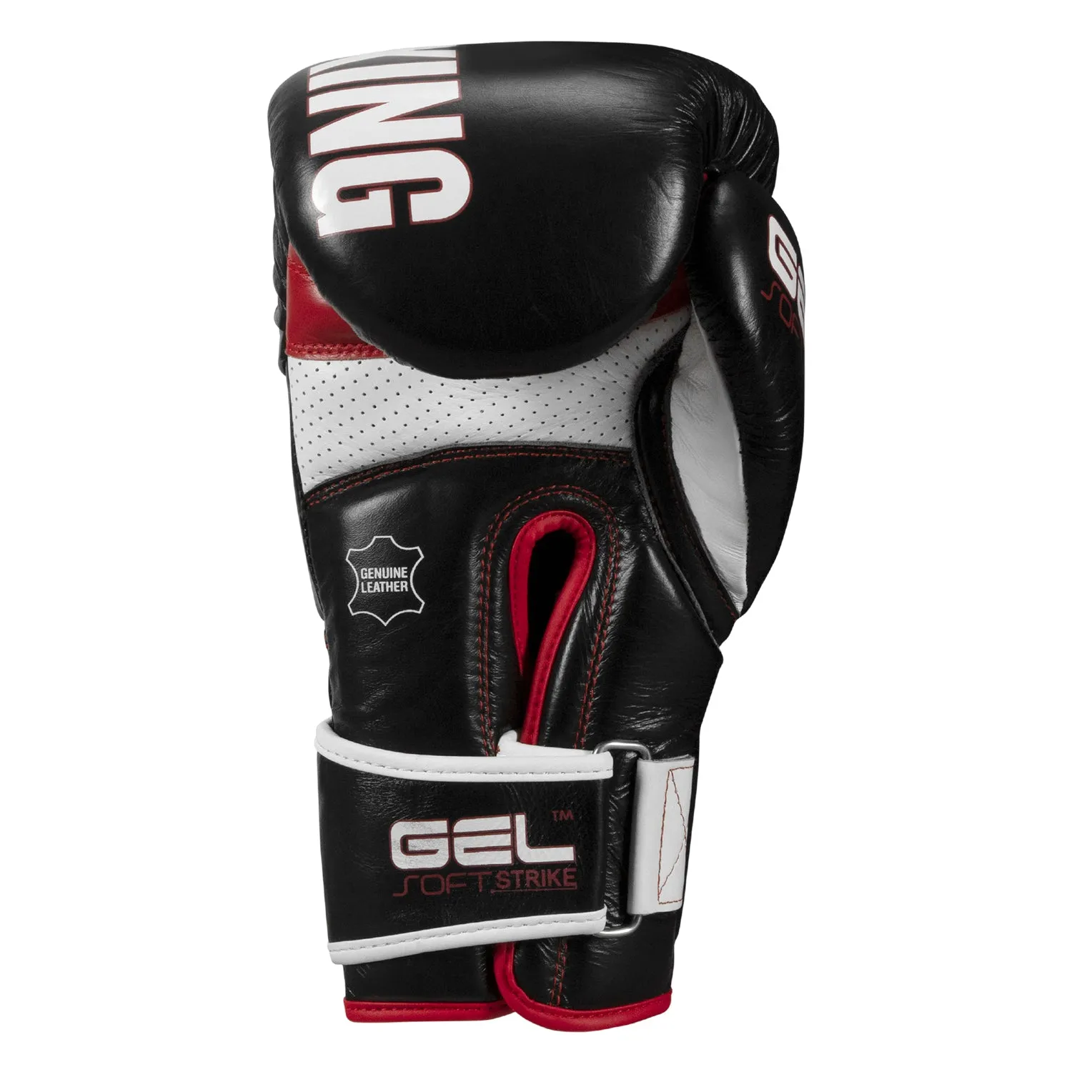TITLE Boxing Gel Soft Strike Bag Gloves