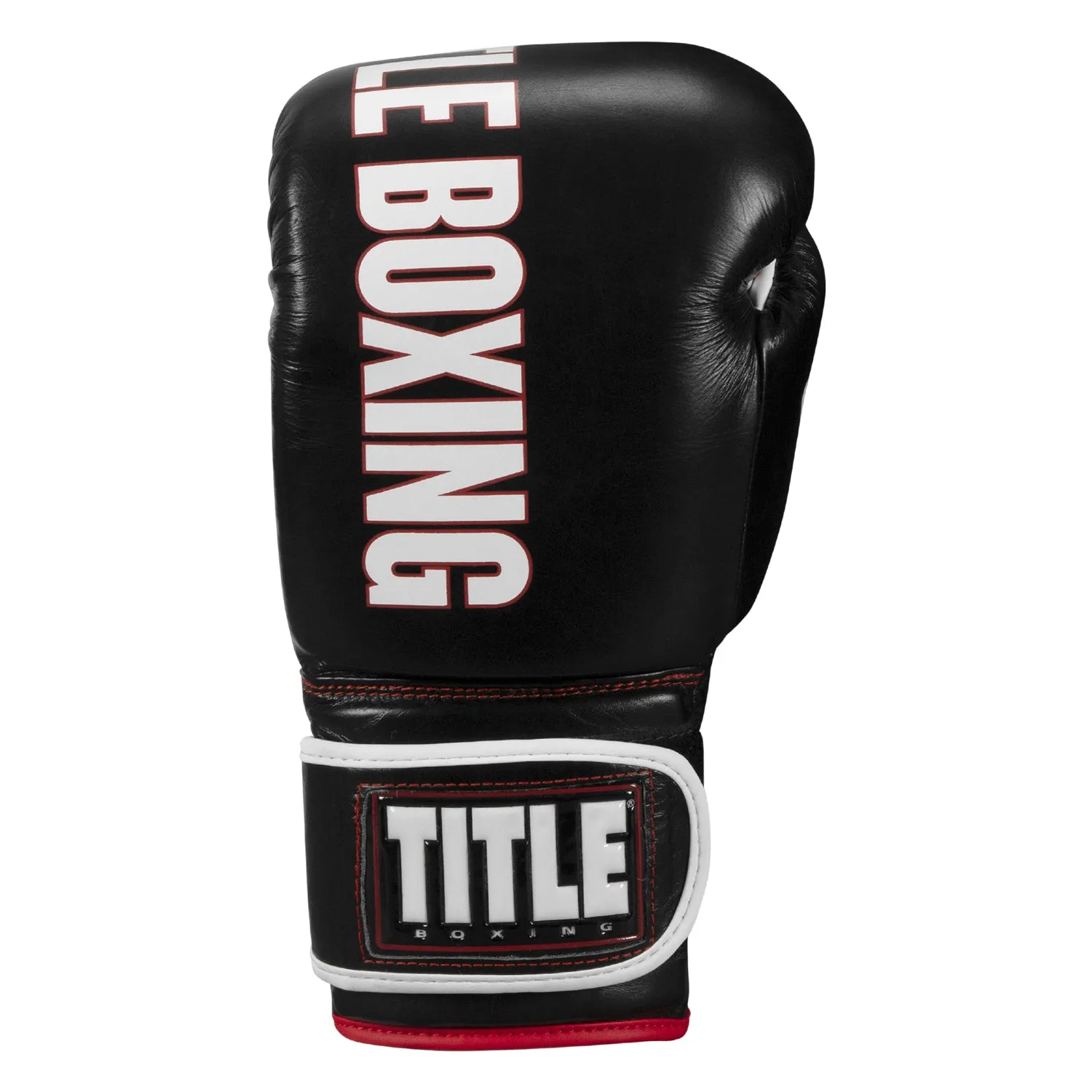 TITLE Boxing Gel Soft Strike Bag Gloves