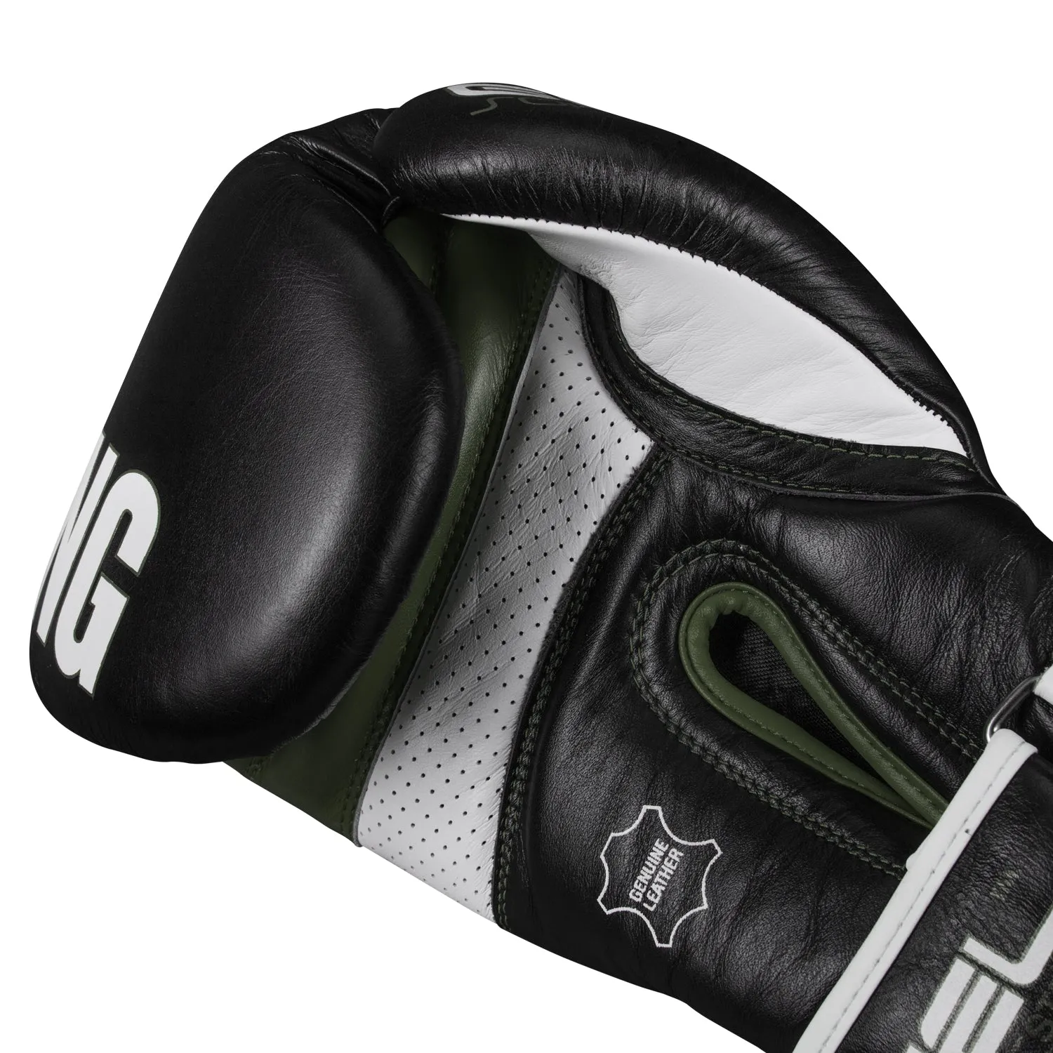 TITLE Boxing Gel Soft Strike Bag Gloves