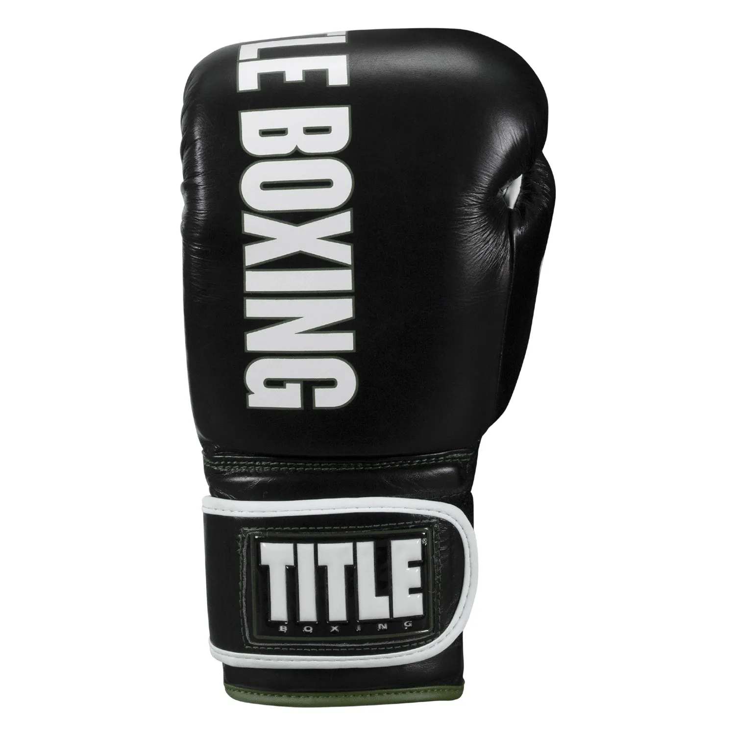TITLE Boxing Gel Soft Strike Bag Gloves