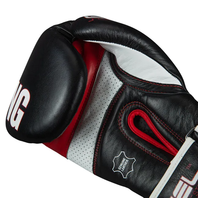 TITLE Boxing Gel Soft Strike Bag Gloves