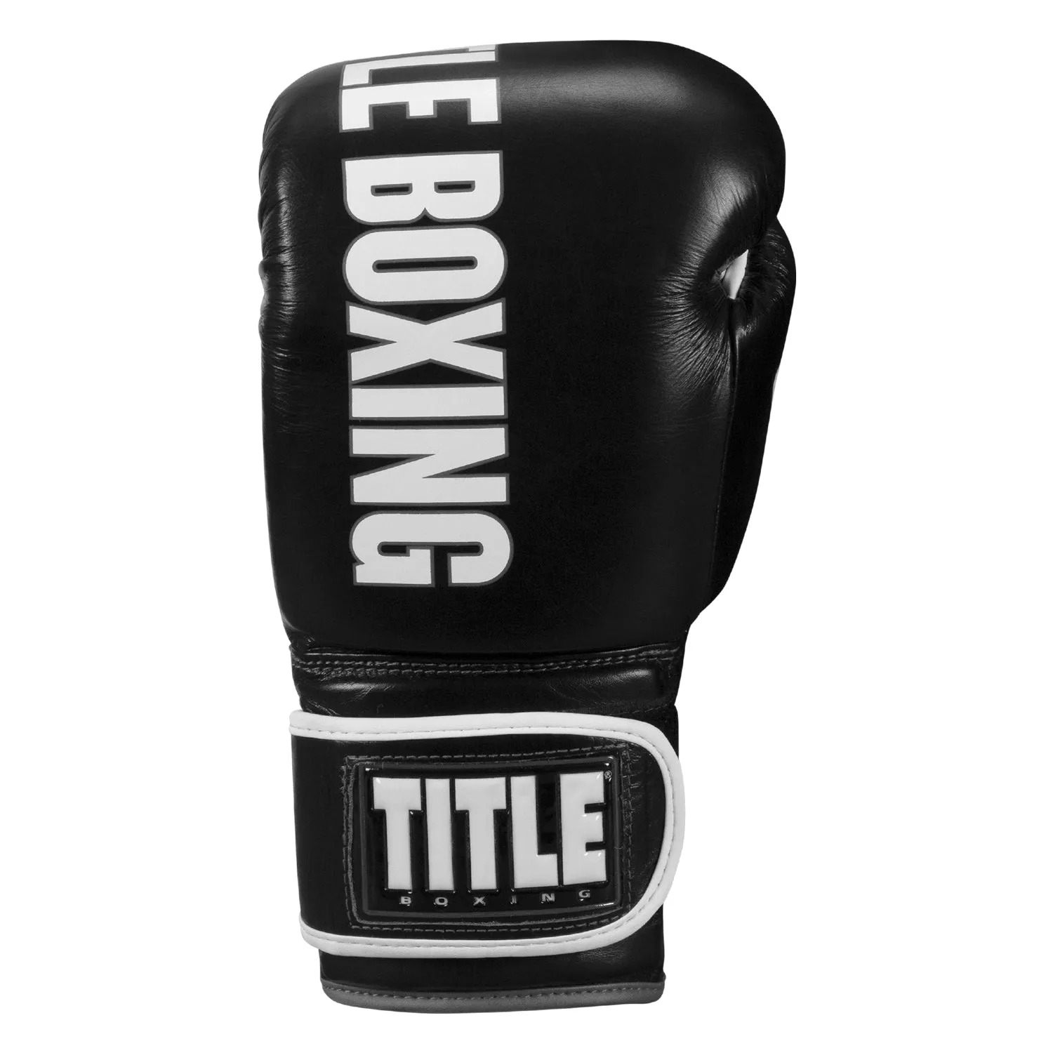 TITLE Boxing Gel Soft Strike Bag Gloves