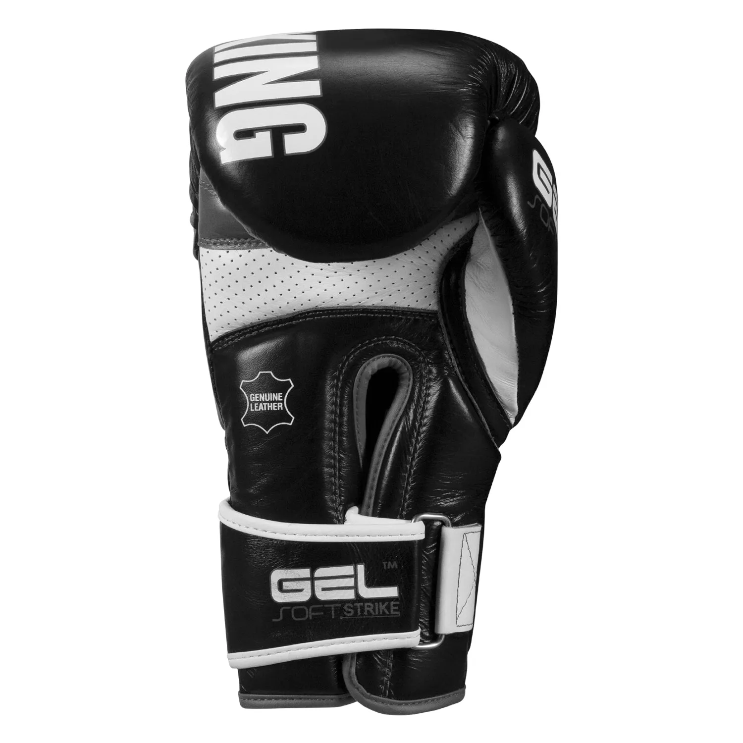 TITLE Boxing Gel Soft Strike Bag Gloves