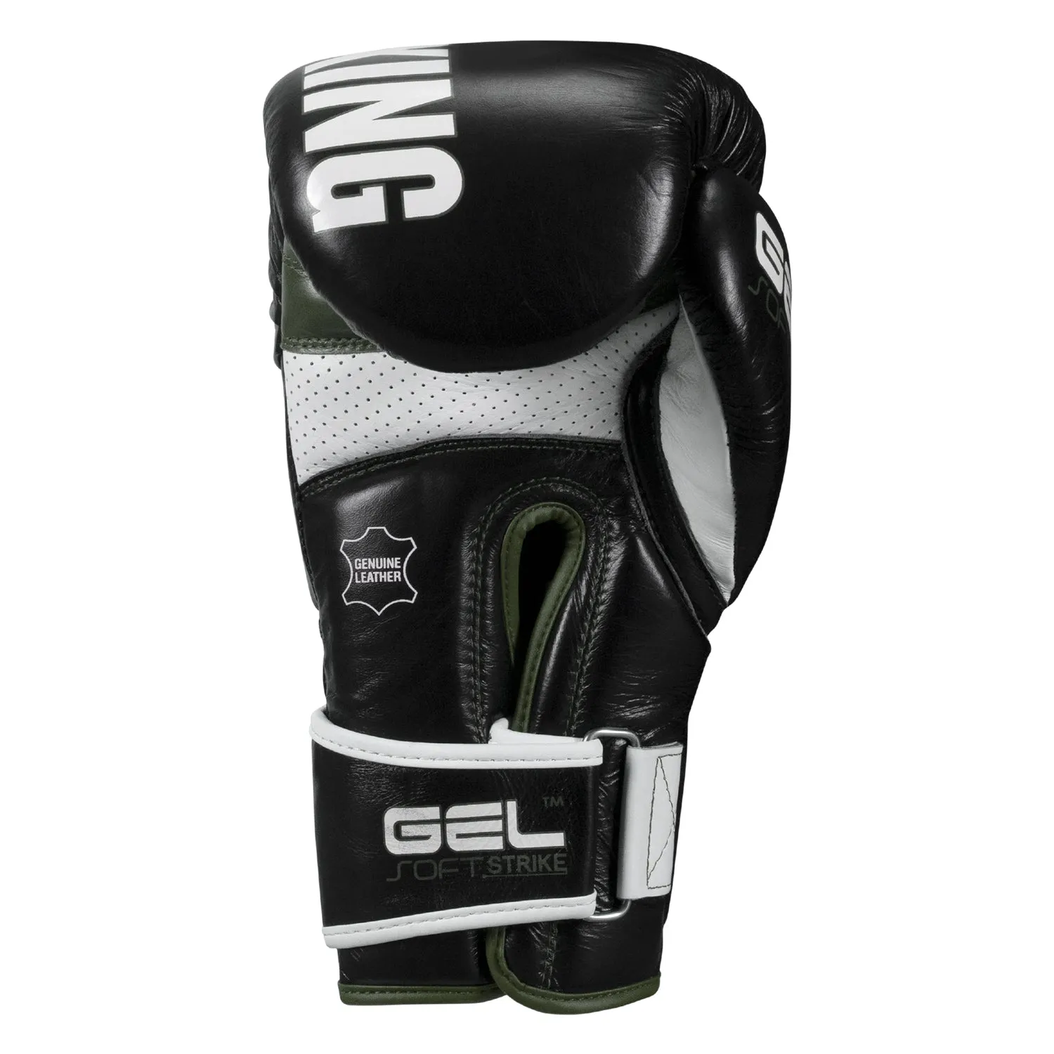 TITLE Boxing Gel Soft Strike Bag Gloves