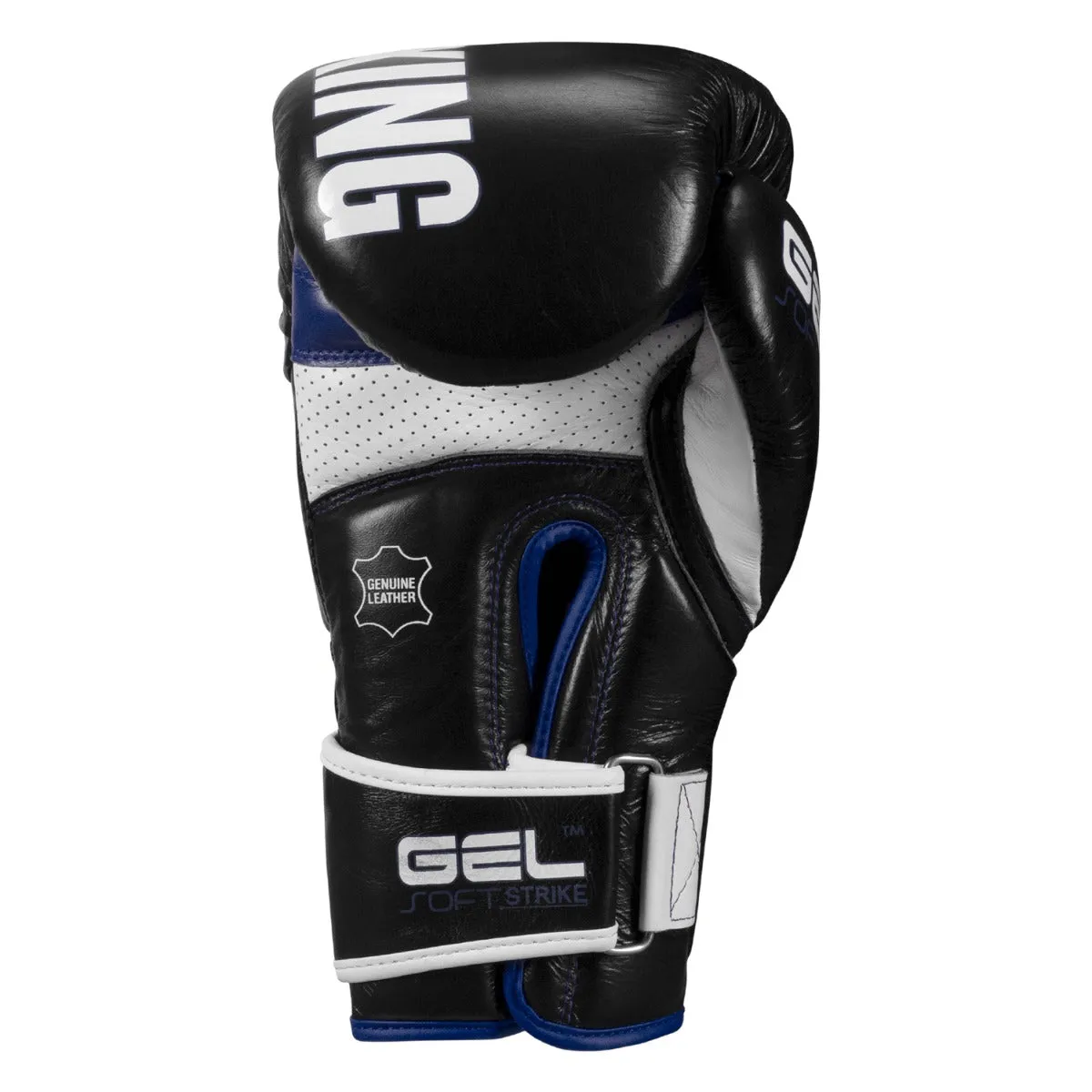 TITLE Boxing Gel Soft Strike Bag Gloves