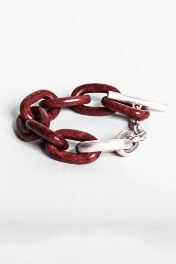 Toggle Chain Bracelet