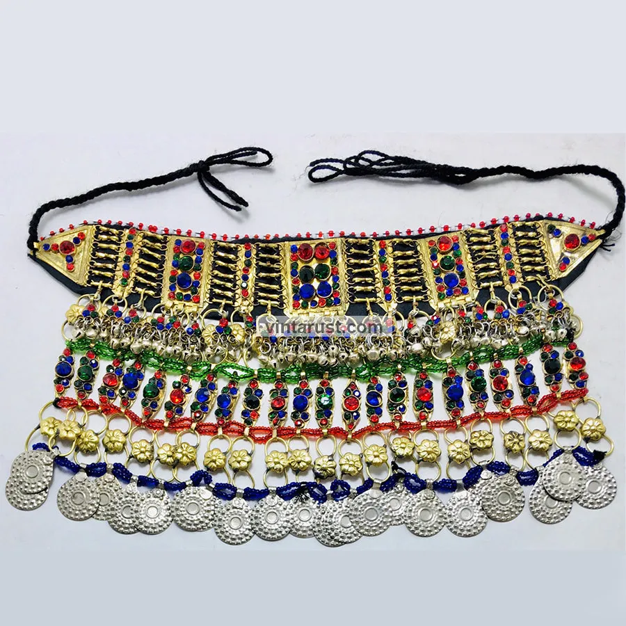 Tribal Handmade Ethnic Choker Necklace