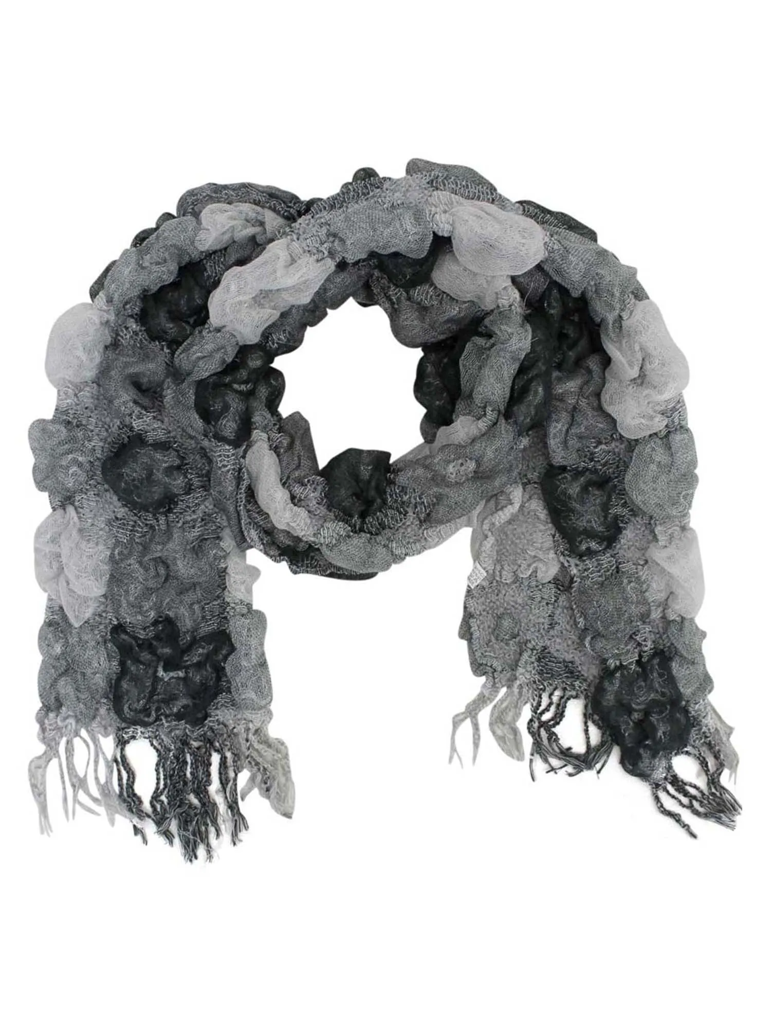 Unique Victorian Style Mesh Lace Scarf