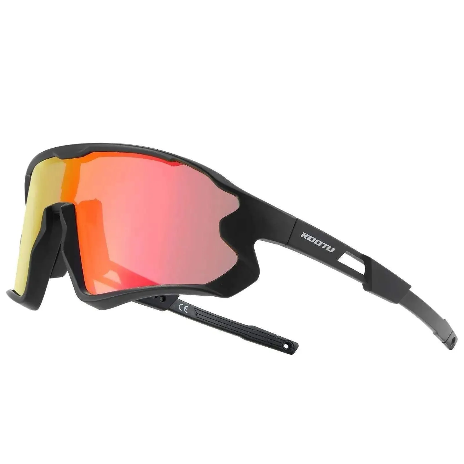 Unisex Cycling Sunglasses Polarized Glasses For Road MTB
