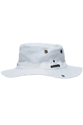 Unisex Navigator Bucket Hat | White