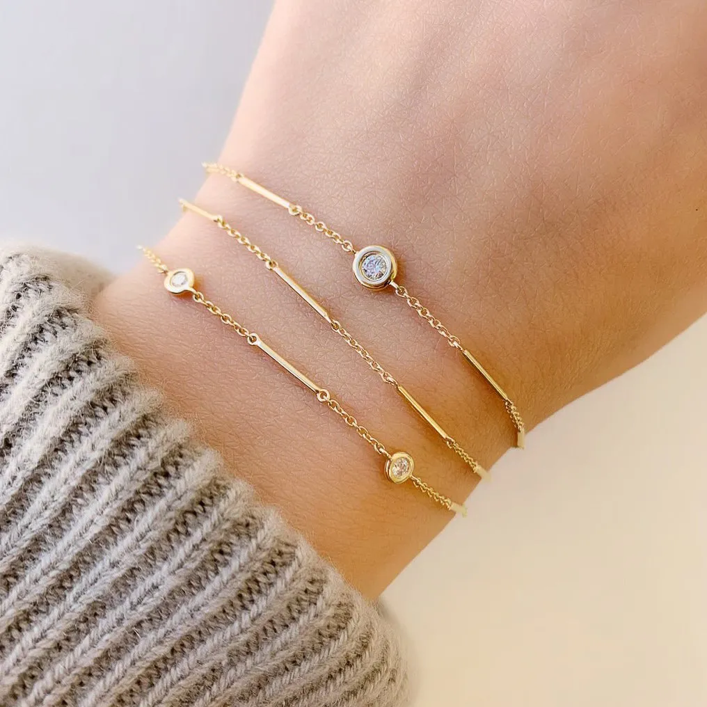 Unity Chain Bracelet