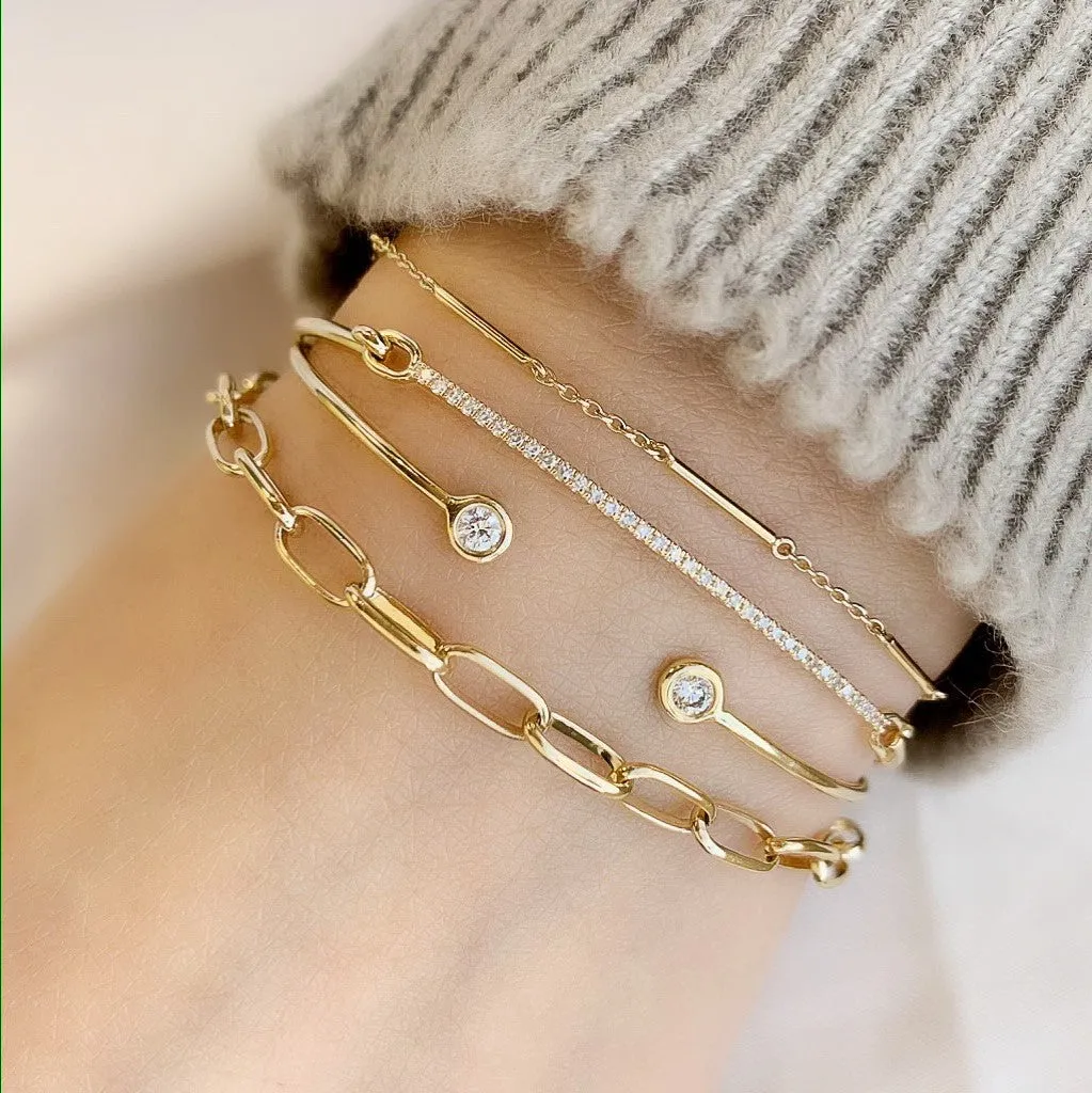 Unity Chain Bracelet