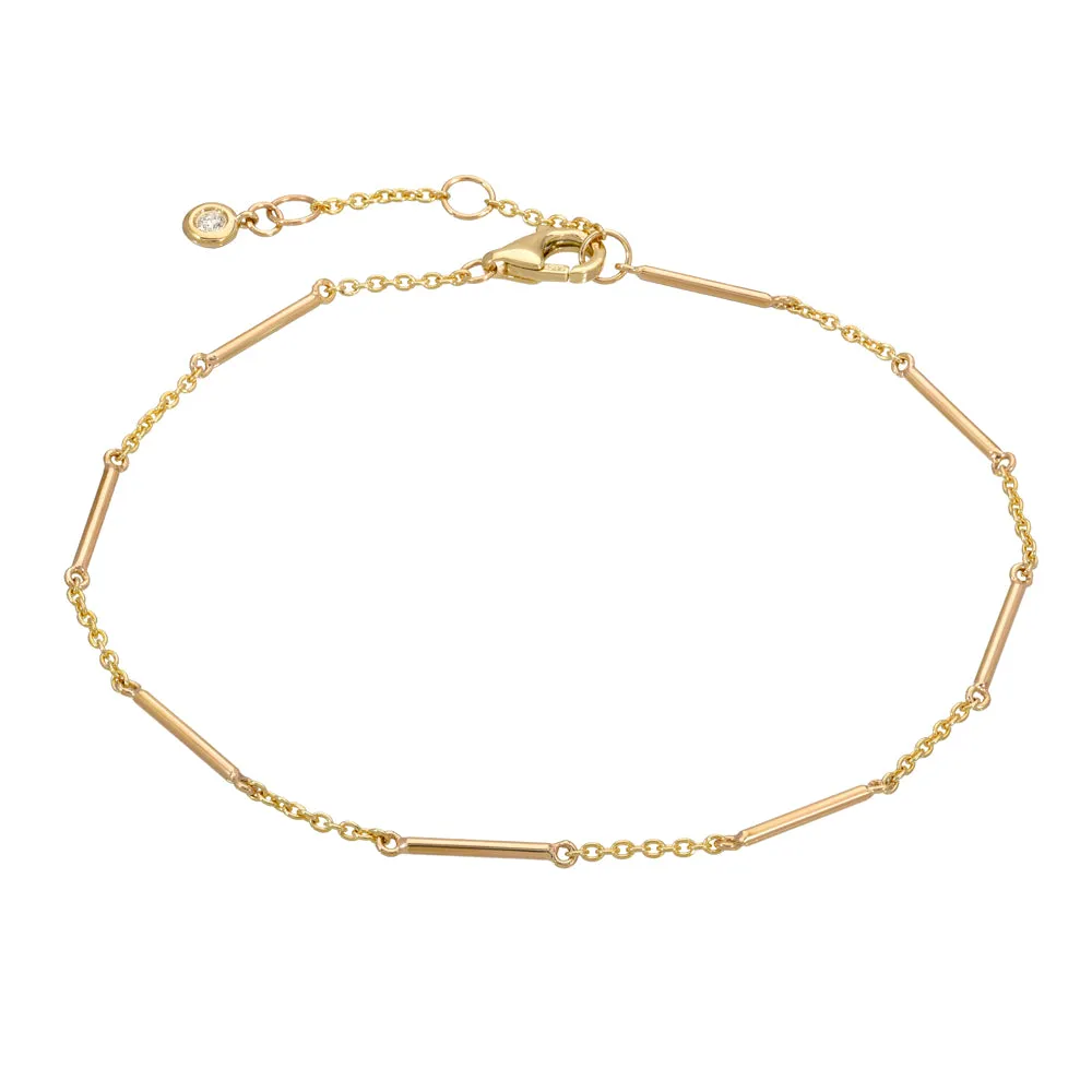 Unity Chain Bracelet