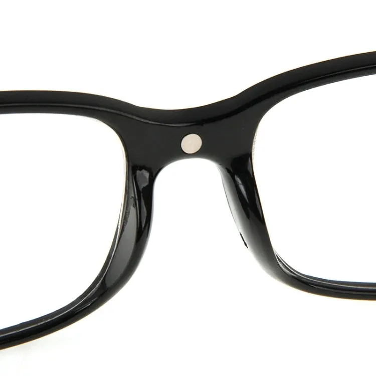 UV Protection White Resin Lens Reading Glasses with Currency Detecting Function,  4.00D