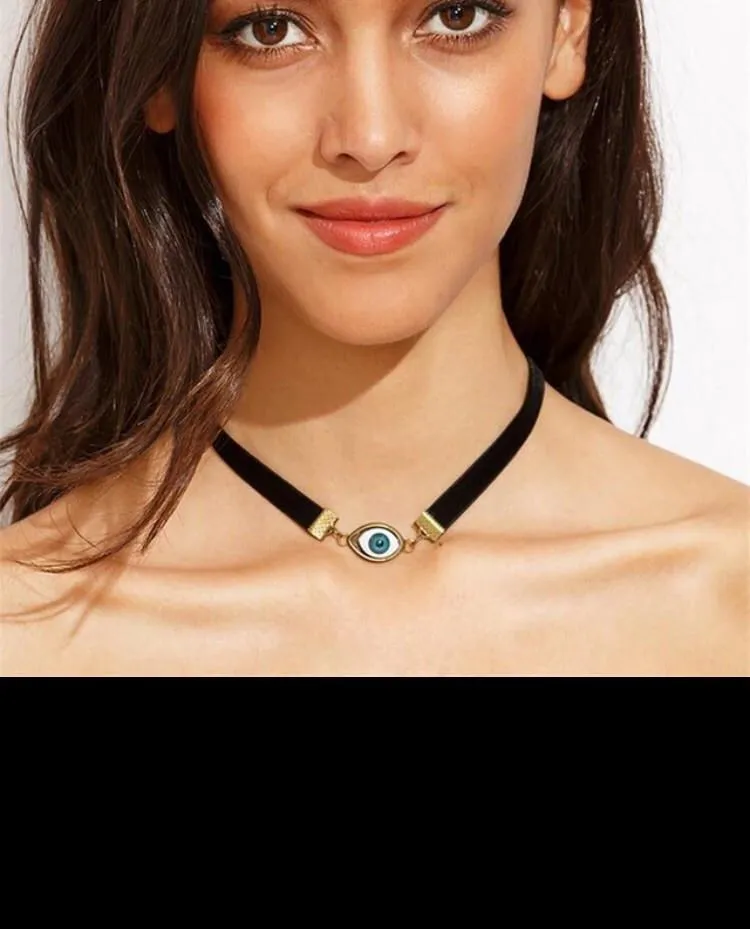 Velvet Choker