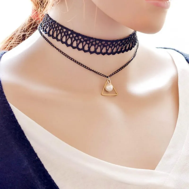 Velvet Choker