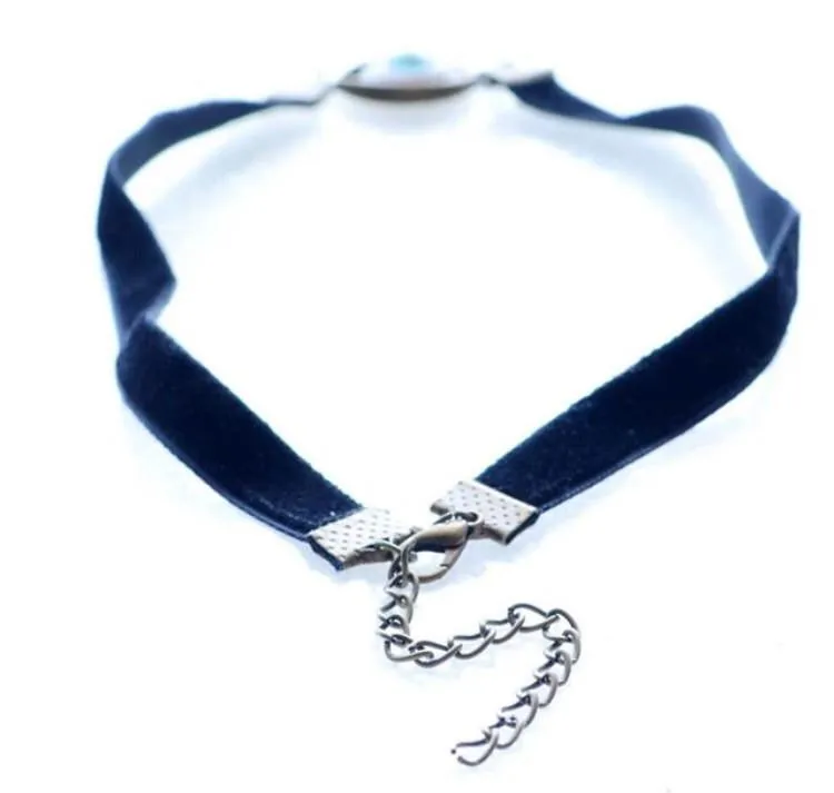 Velvet Choker