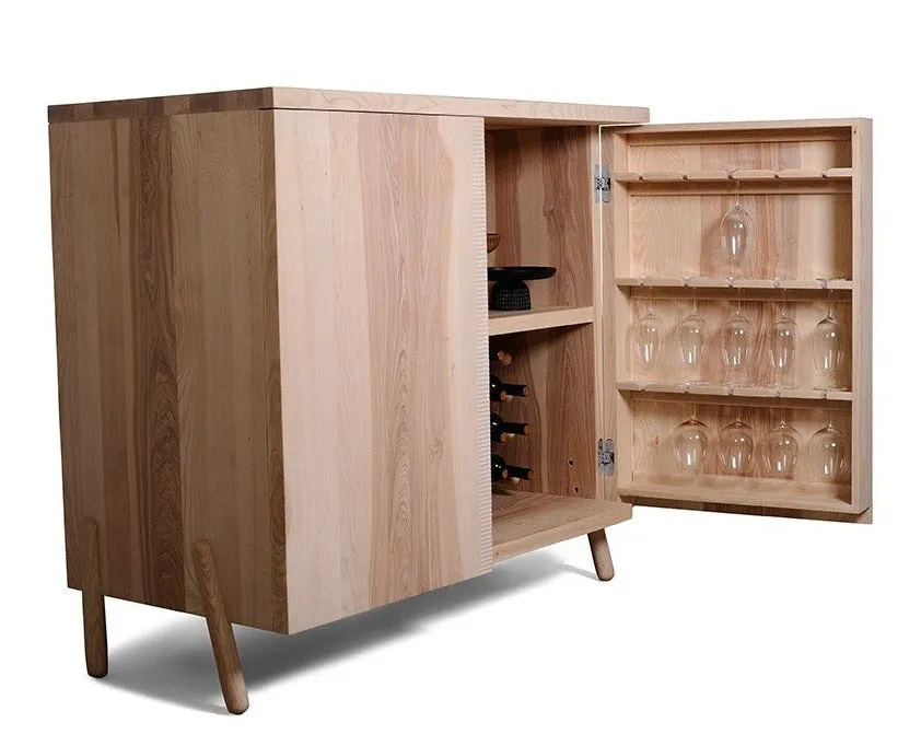 Vinko Wine Cabinet