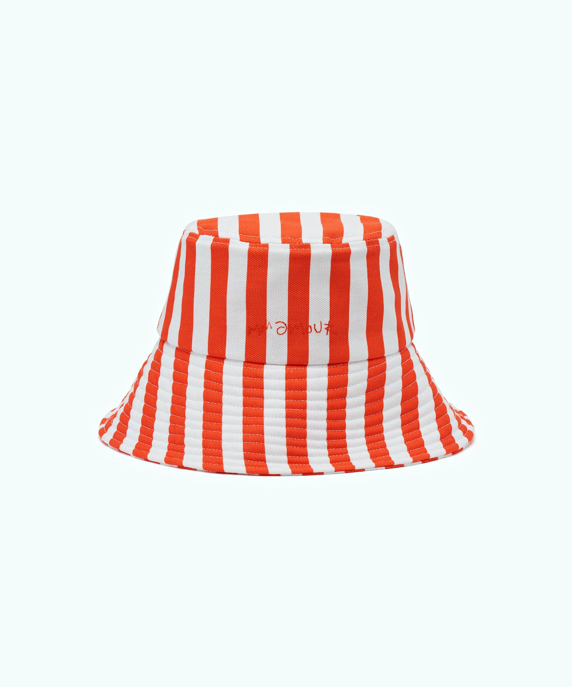 Vitamin Brunch Bucket Hat Orange